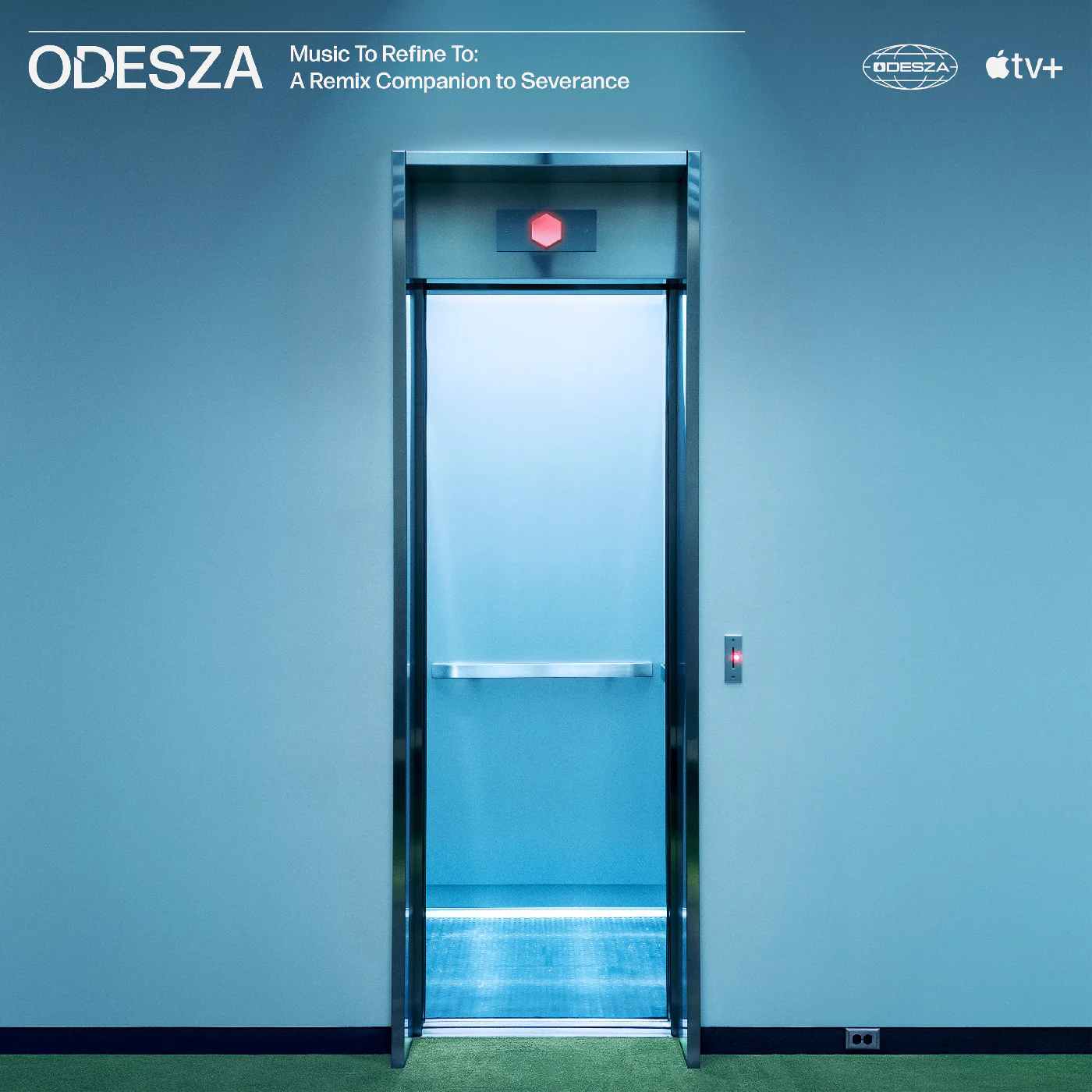 ODESZA - Music To Refine To: A Remix Companion To Severance LP NEW