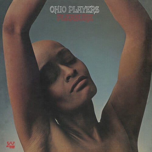 Ohio Players - Pleasure LP NEW SILVER VINYL