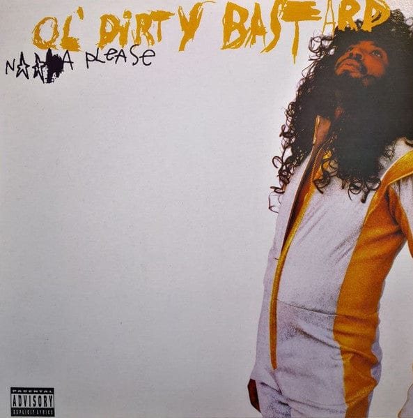 Ol' Dirty Bastard - N***a Please LP NEW IMPORT