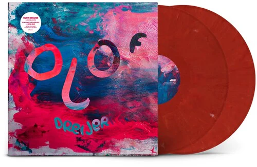 Olof Dreijer - Loud Bloom 2LP NEW Indie Exclusive