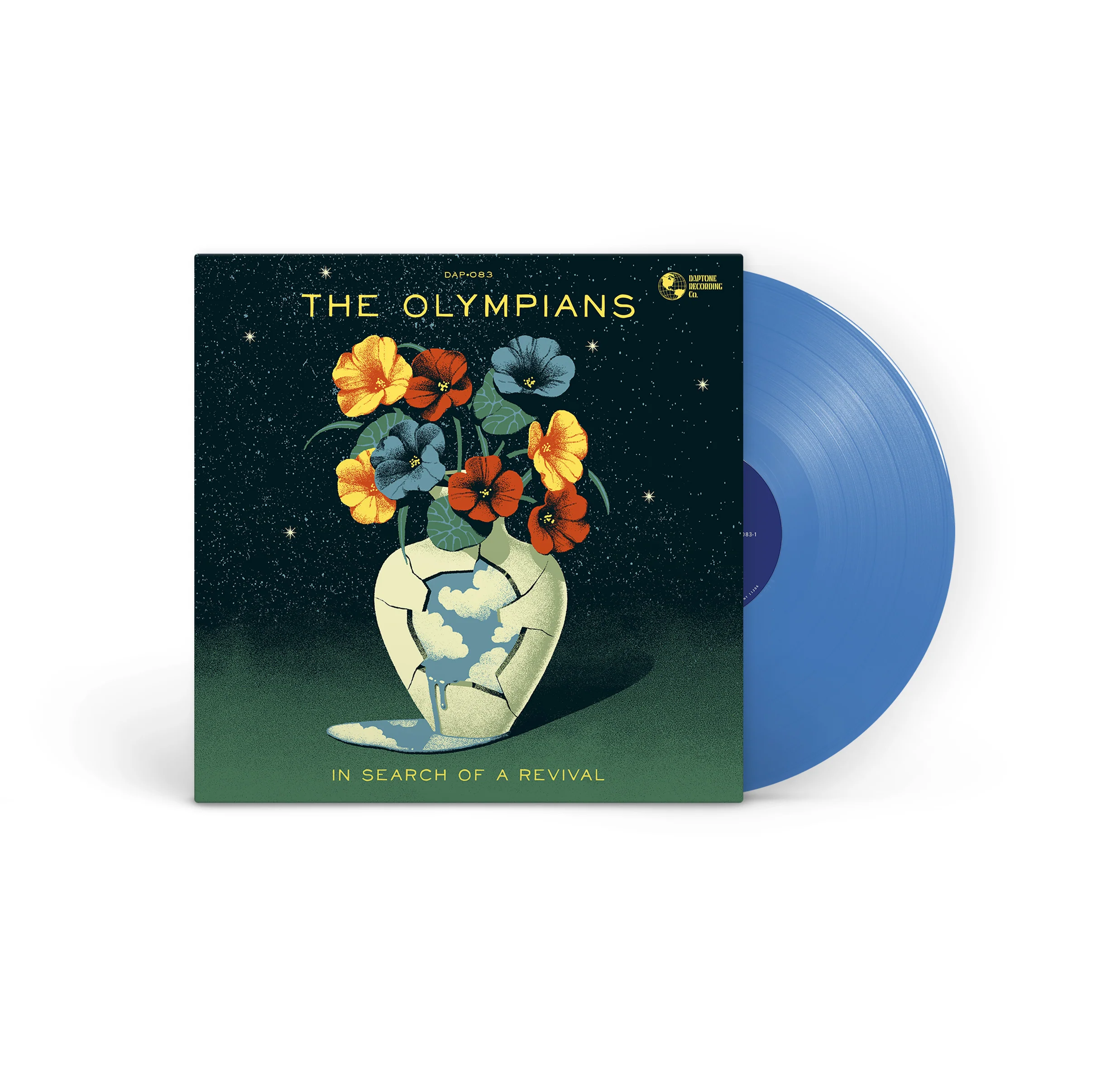 Olympians - In Search of a Revival LP NEW INDIE EXCLUSIVE - Image 2