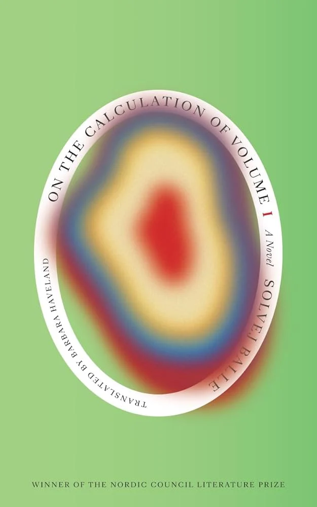 On the Calculation of Volume (Book I) by Solvej Balle, Barbara J. Haveland