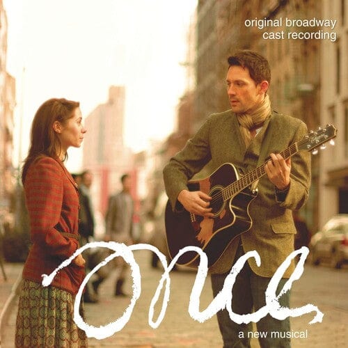Once: A New Musical (Original Cast Recording) LP NEW