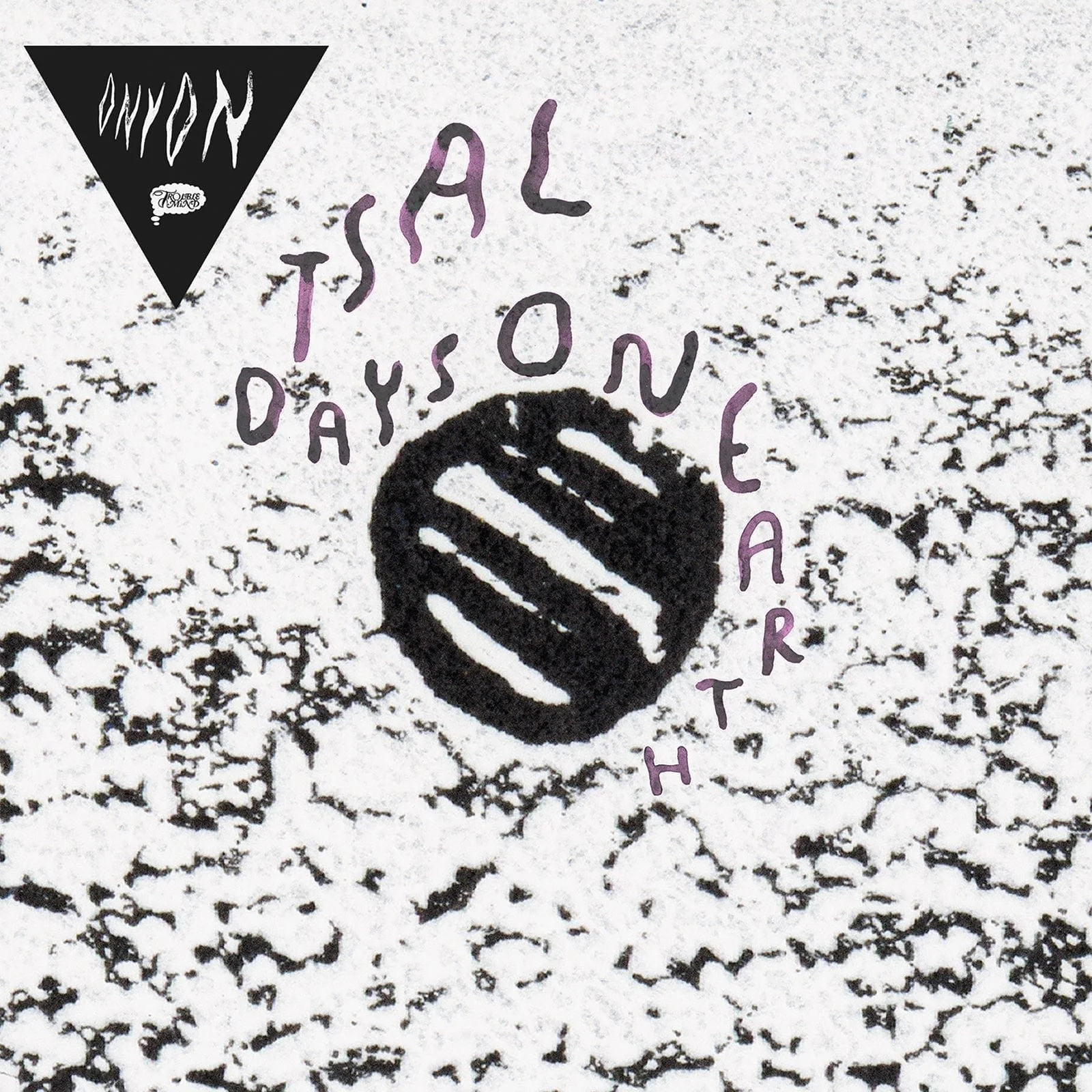 Onyon - Last Days On Earth LP NEW