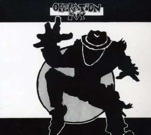 Operation Ivy - Energy CD NEW