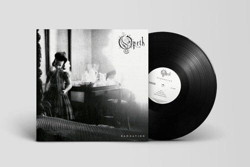 Opeth - Damnation (20th Anniversary Edition) LP NEW