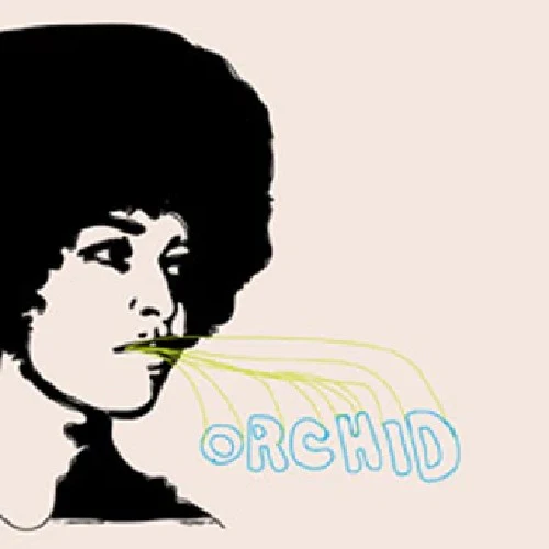 Orchid - Self Titled LP NEW