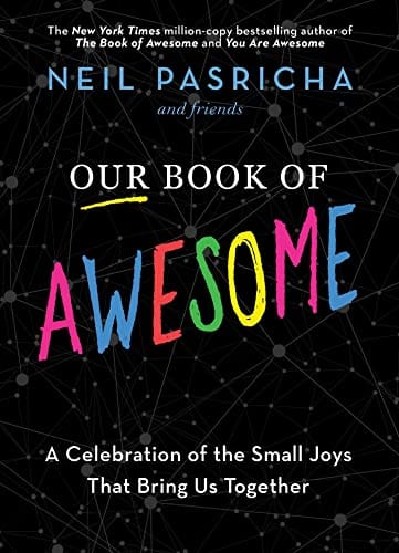 Our Book of Awesome: A Celebration of the Small Joys That Bring Us Together - Hardcover