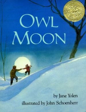 Owl Moon - Hardcover