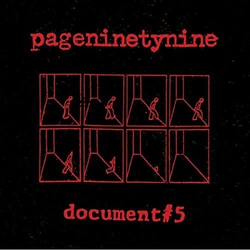 Pageninetynine - Document #5 LP NEW