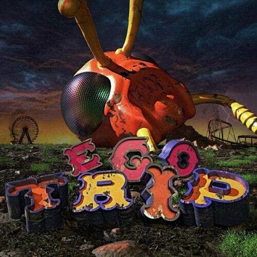 Papa Roach - Ego Trip LP NEW INDIE EXCLUSIVE