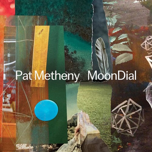 Pat Metheny - MoonDial 2LP NEW