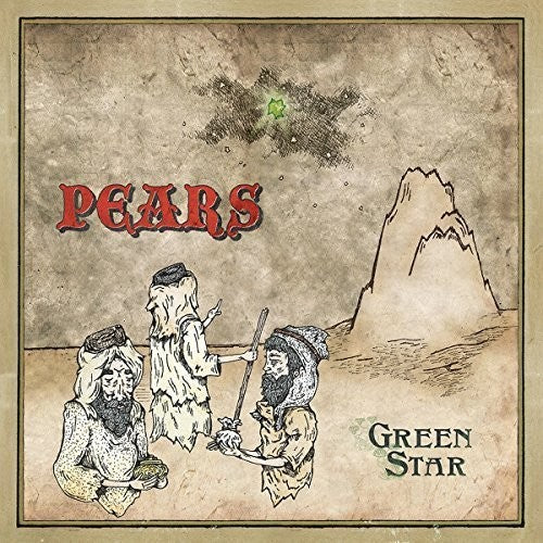 Pears - Green Star LP NEW
