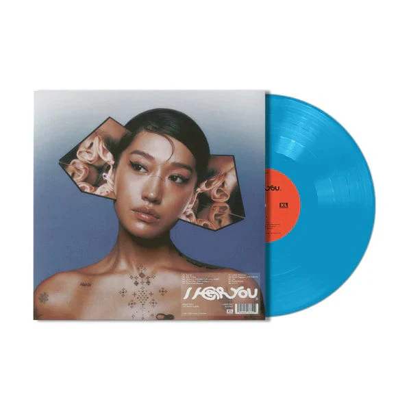 Peggy Gou - I Hear You LP NEW COLOR VINYL