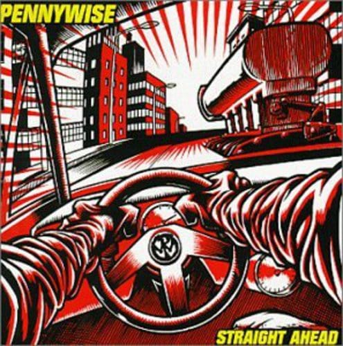 Pennywise - Straight Ahead LP NEW