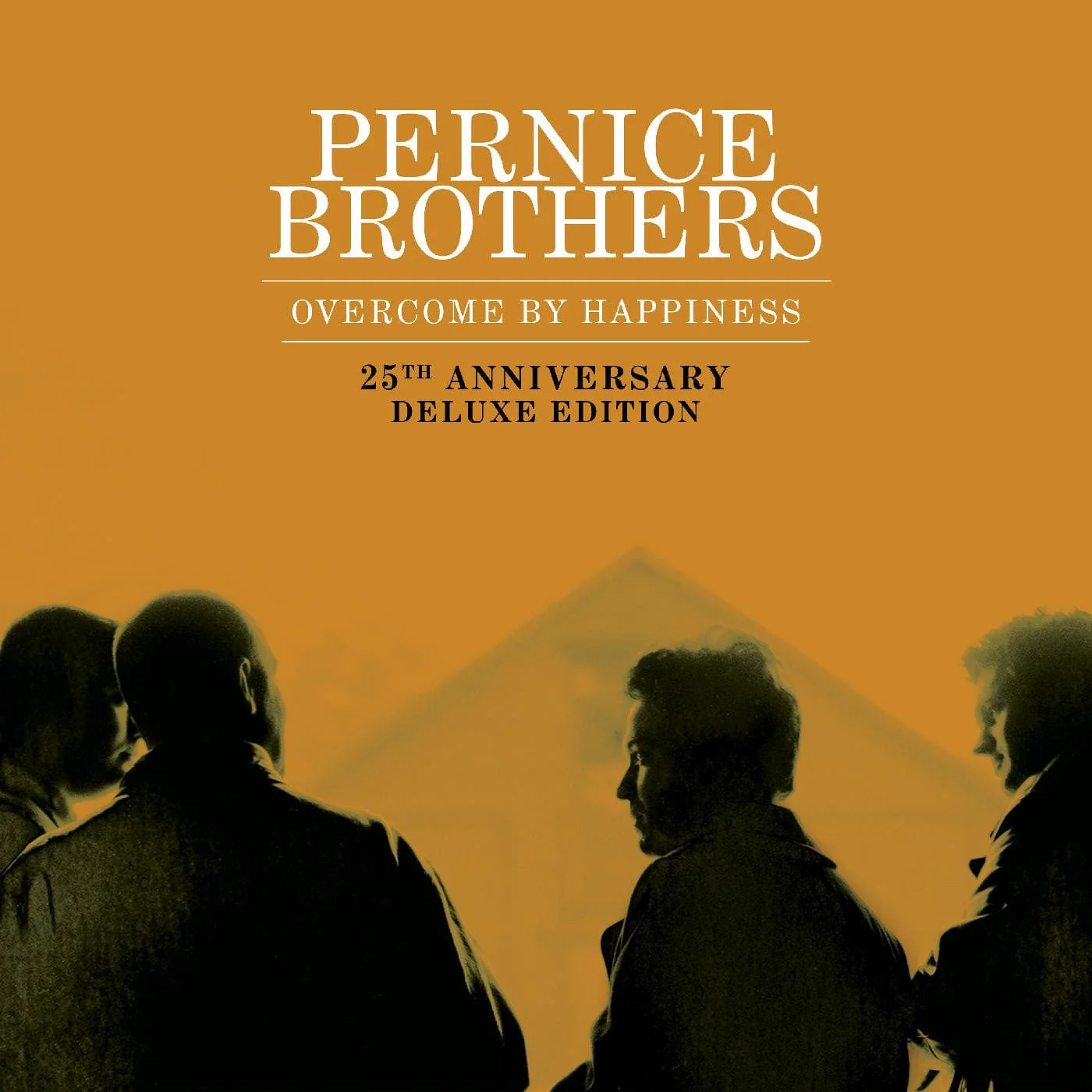 Pernice Brothers - Overcome by Happiness 2LP NEW 25th Anniversary Deluxe Edition
