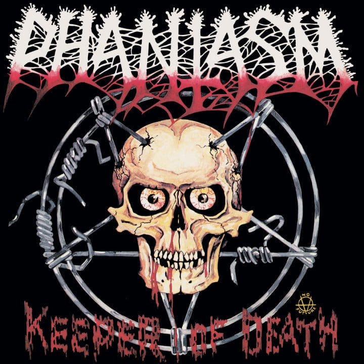 Phantasm - Keeper of Death LP NEW
