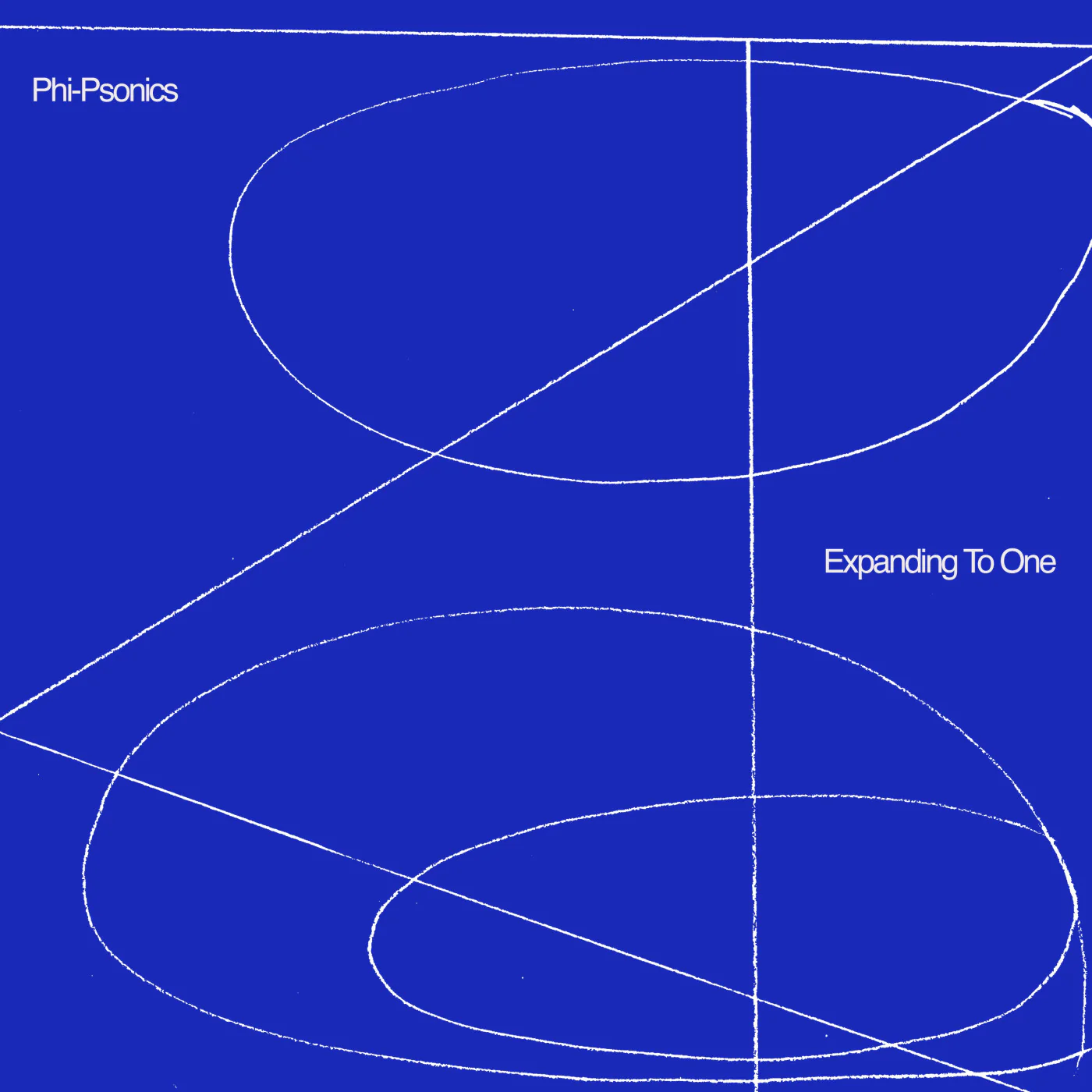 Phi-Psonics - Expanding To One 2LP NEW