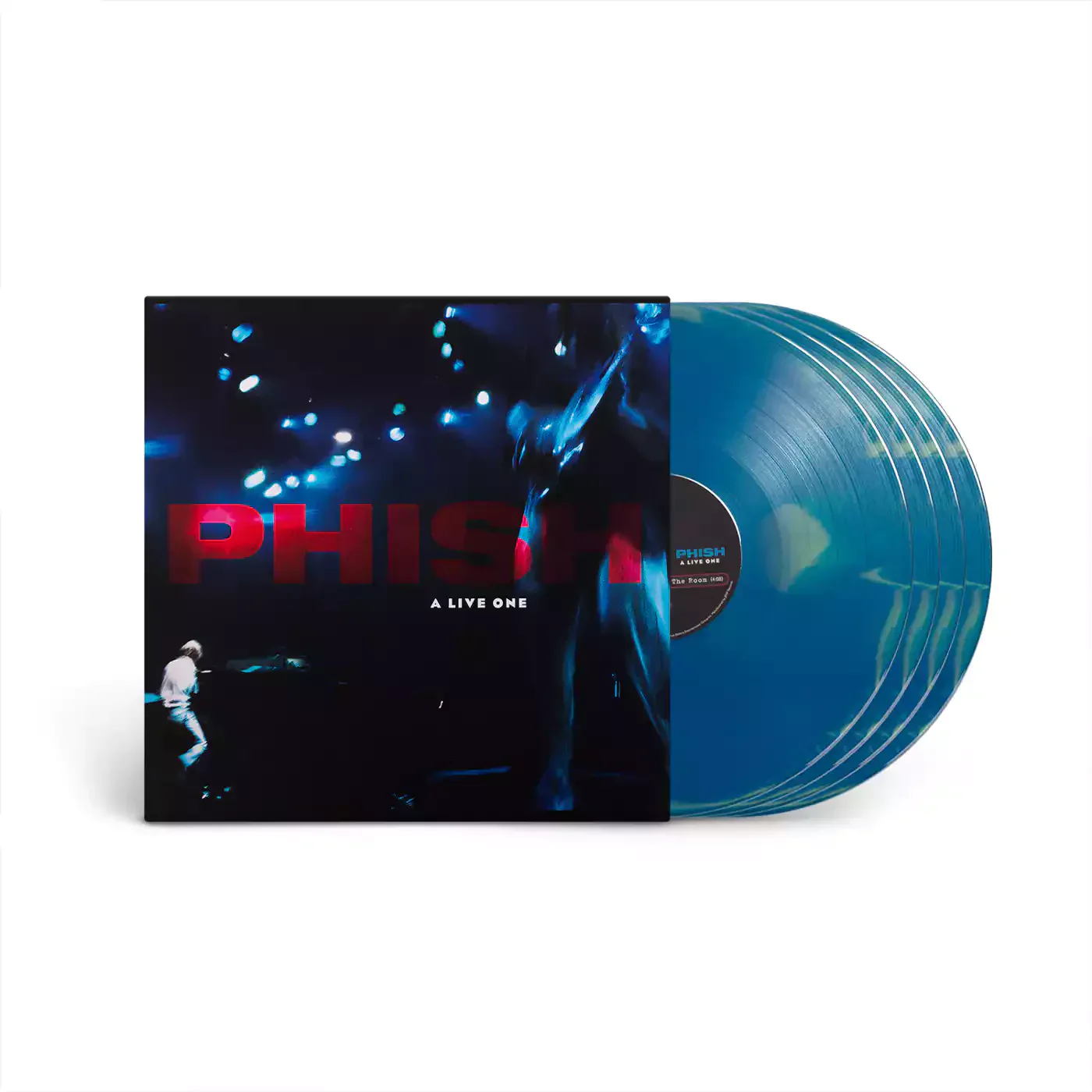 Phish - A Live One 4LP NEW