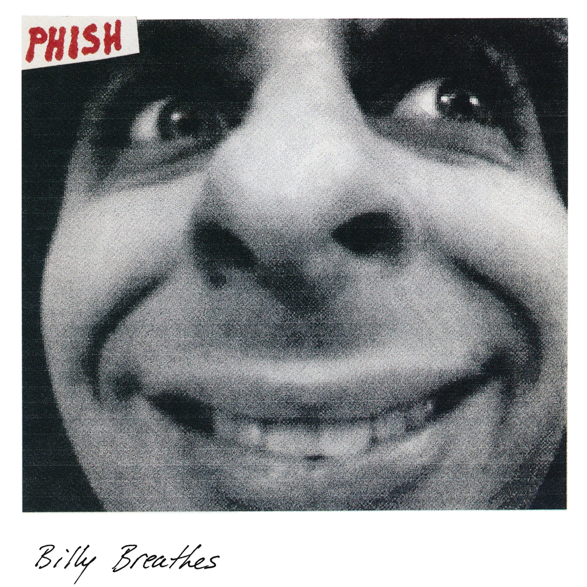 Phish - Billy Breathes 2LP NEW