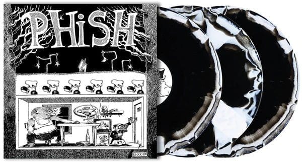 Phish - Junta 3LP NEW