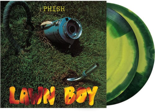 Phish - Lawn Boy 2LP NEW COLOR VINYL