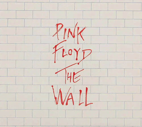 Pink Floyd - The Wall CD NEW