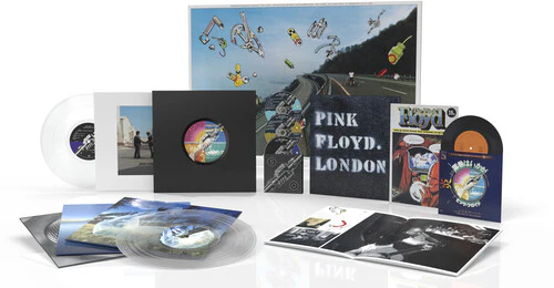 Pink Floyd - Wish You Were Here 4LP NEW BOX SET - Image 2