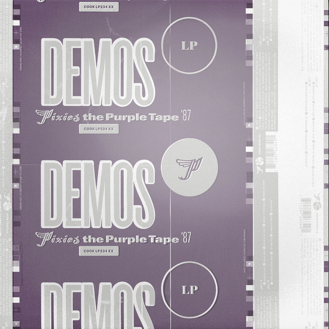 Pixies - Demos LP NEW INDIE EXCLUSIVE