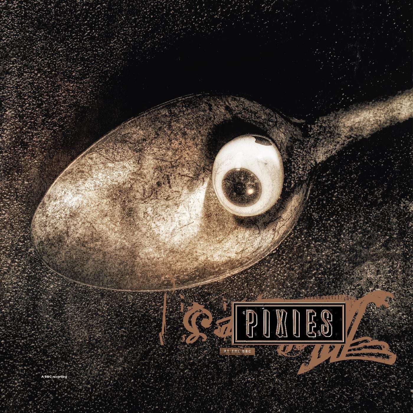 Pixies - Pixies at the BBC 3LP NEW
