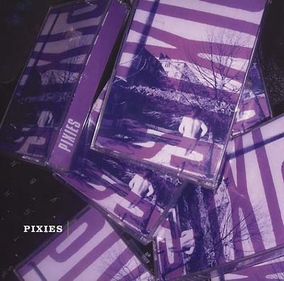 Pixies - Self Titled LP NEW