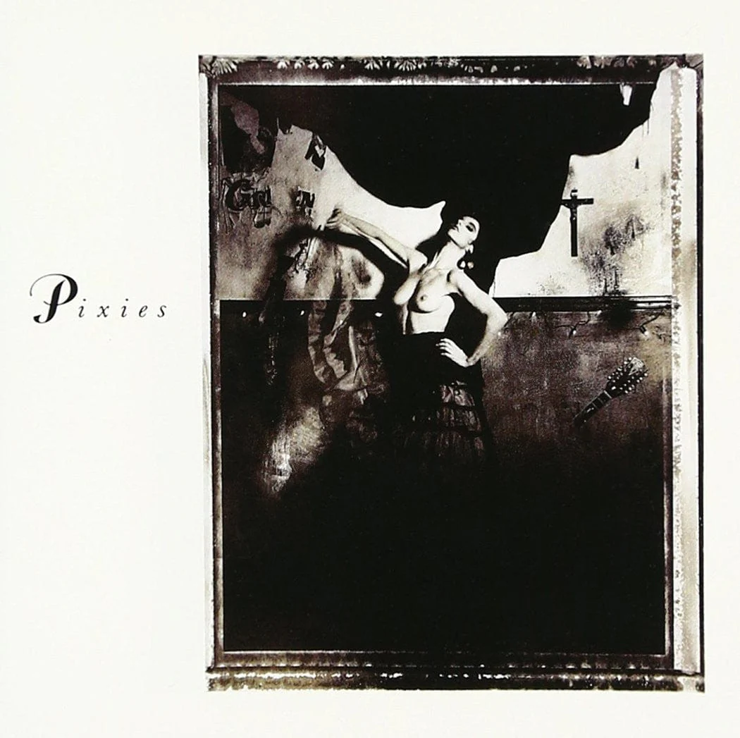 Pixies - Surfer Rosa CD NEW