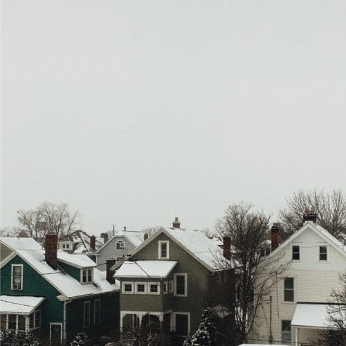 Planning for Burial - Below The House LP NEW