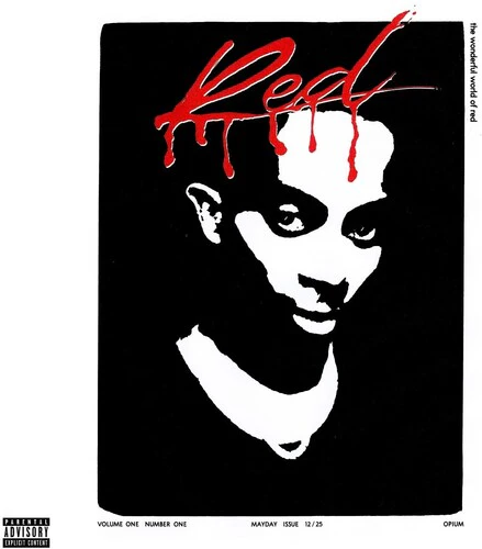 Playboi Carti - Whole Lotta Red 5 Year Anniversary 2LP NEW