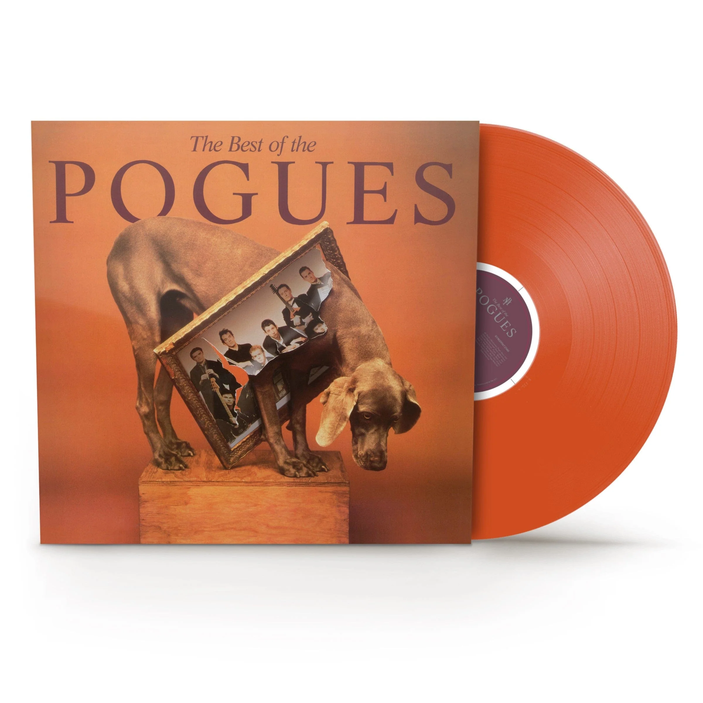 Pogues - Best of the Pogues LP NEW