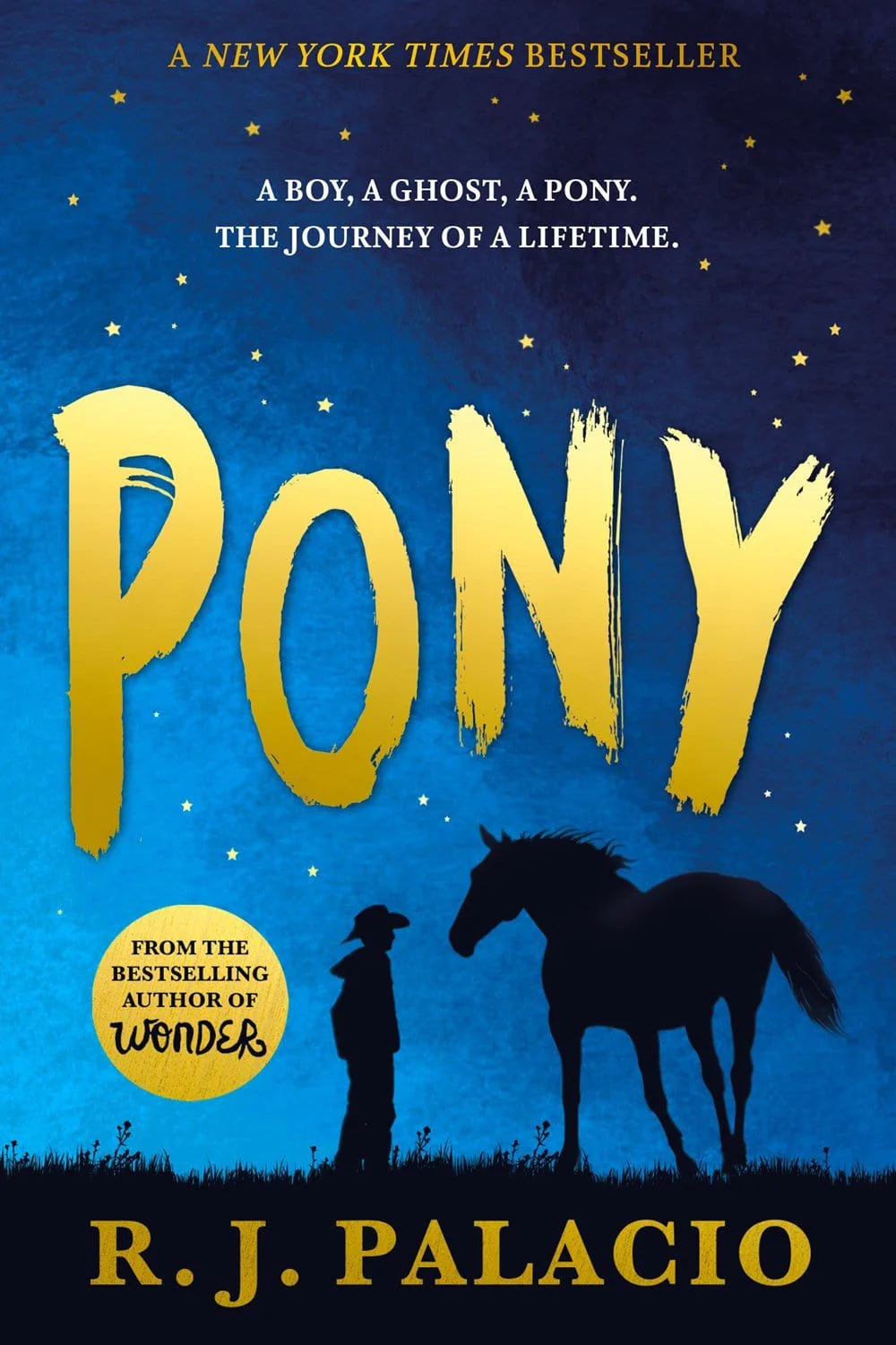 Pony - Palacio, R J - Paperback