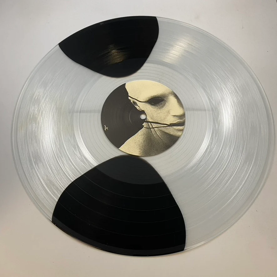 Poppy – I Disagree (More) LP USED Vinyl NM/NM Color Vinyl - Image 7
