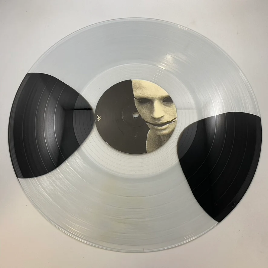 Poppy – I Disagree (More) LP USED Vinyl NM/NM Color Vinyl - Image 8