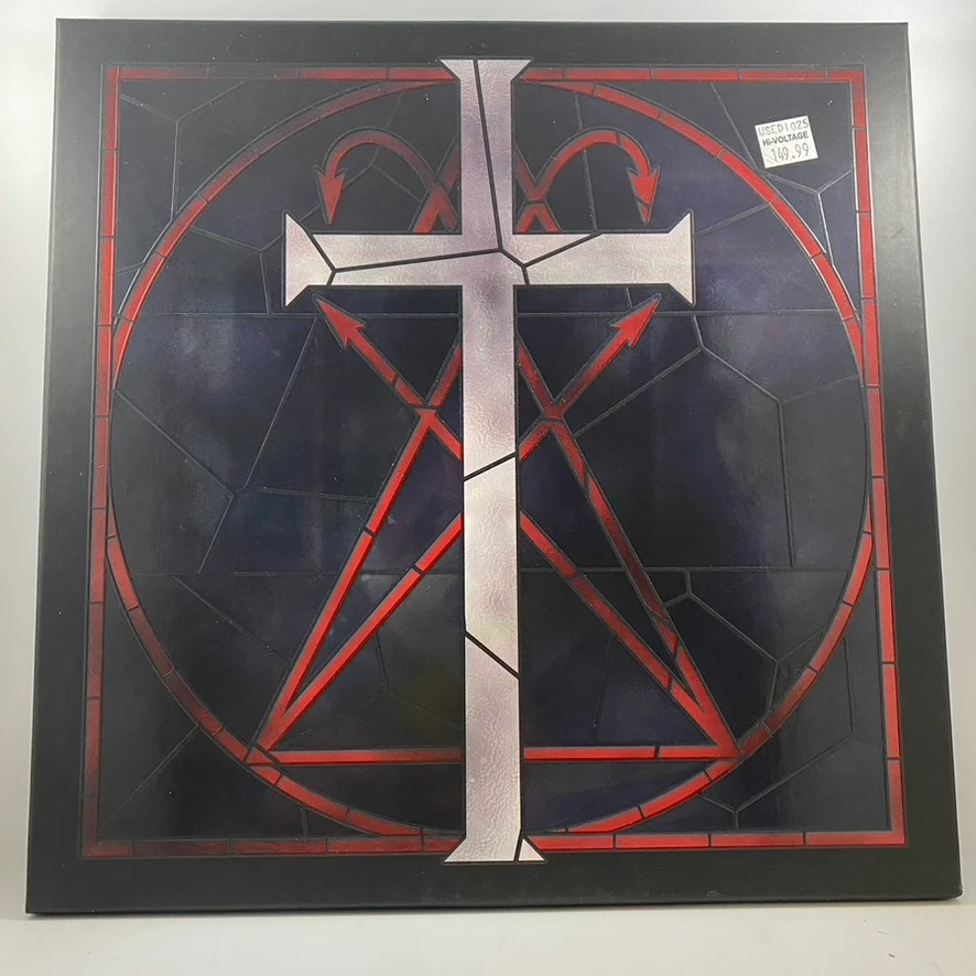 Possessed – Revelations Of Oblivion LP USED Vinyl Box Set NM/VG+