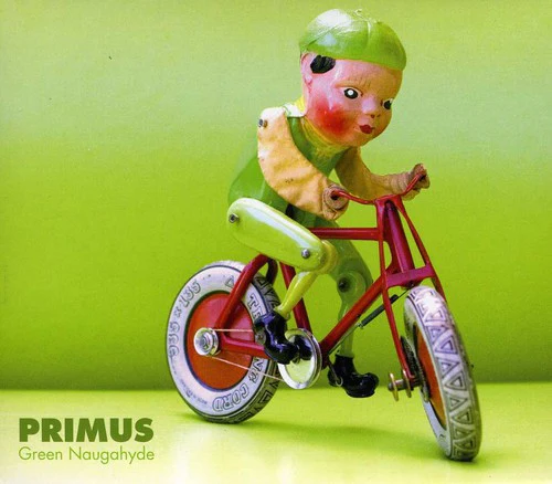 Primus - Green Naugahyde CD NEW