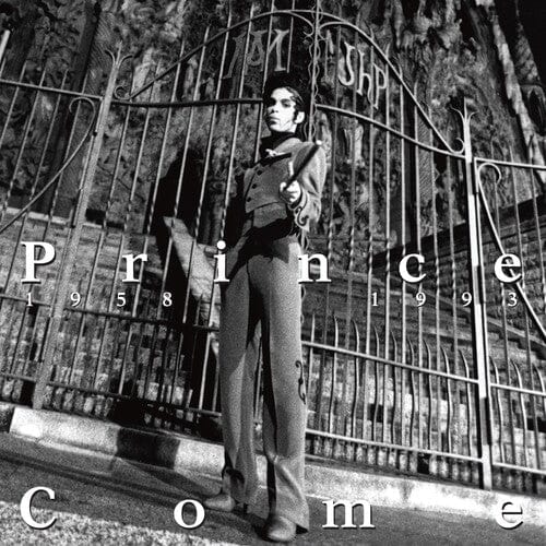Prince - Come LP NEW