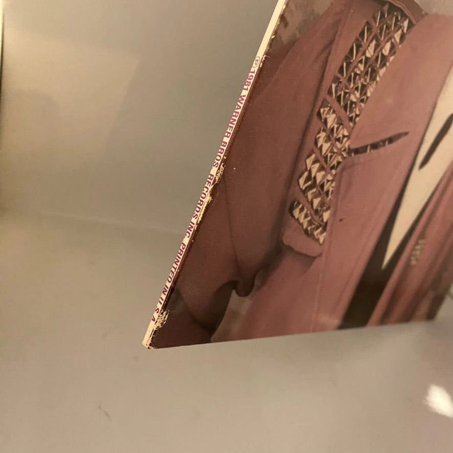 Prince – Controversy LP USED VG++/VG+ - Image 4