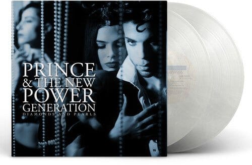 Prince & The New Power Generation - Diamonds & Pearls 2LP NEW