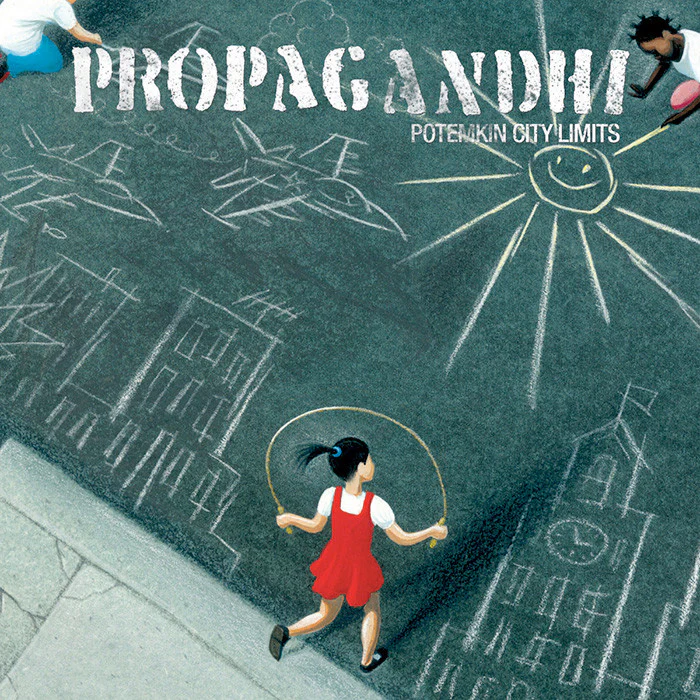 Propagandhi - Potemkin City Limits CD NEW
