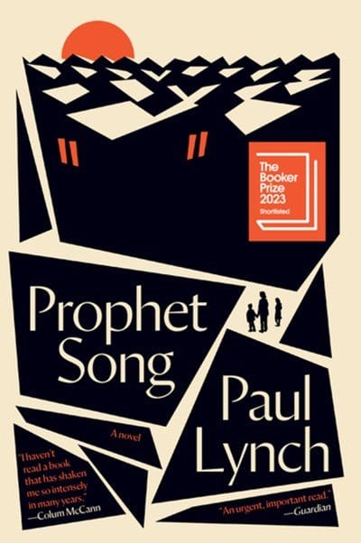 Prophet Song - Lynch, Paul - Hardcover