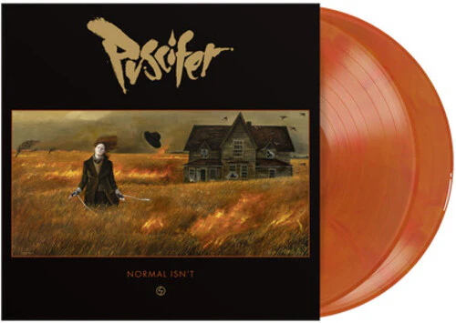 Puscifer - Normal Isn't 2LP NEW INDIE EXCLUSIVE - Image 2