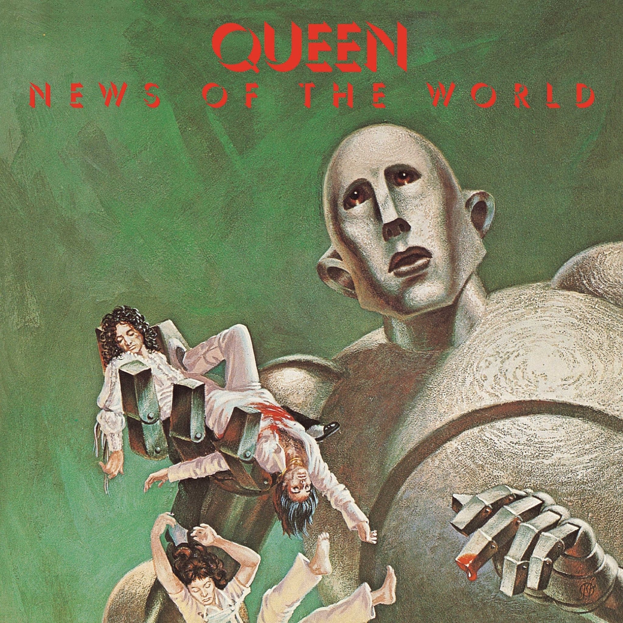 Queen - News of the World LP NEW