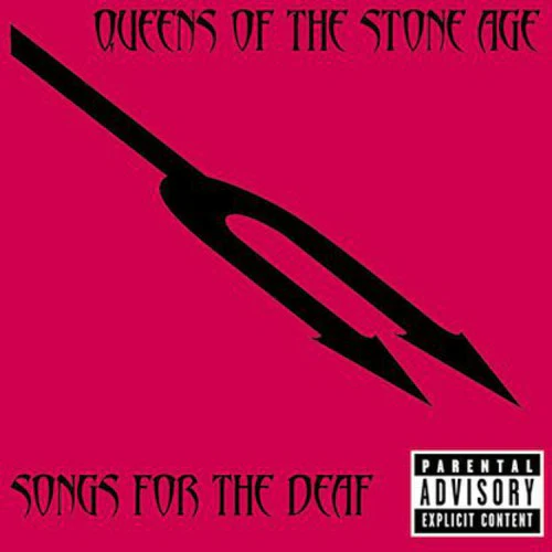 Queens Of The Stone Age - Songs For The Deaf CD NEW