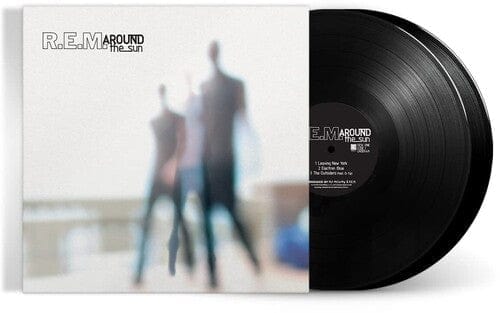 R.E.M. - Around The Sun 2LP NEW