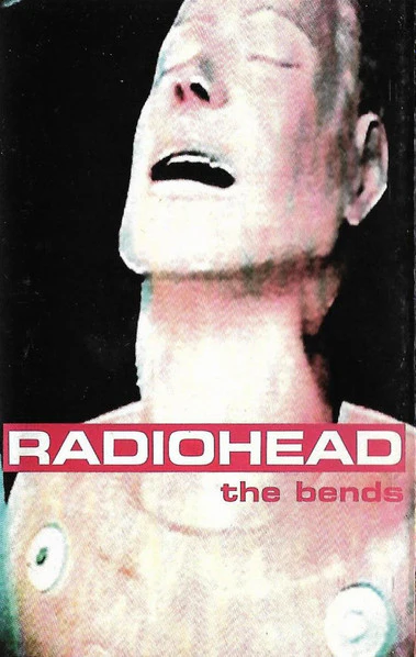 Radiohead - The Bends CASSETTE NEW IMPORT